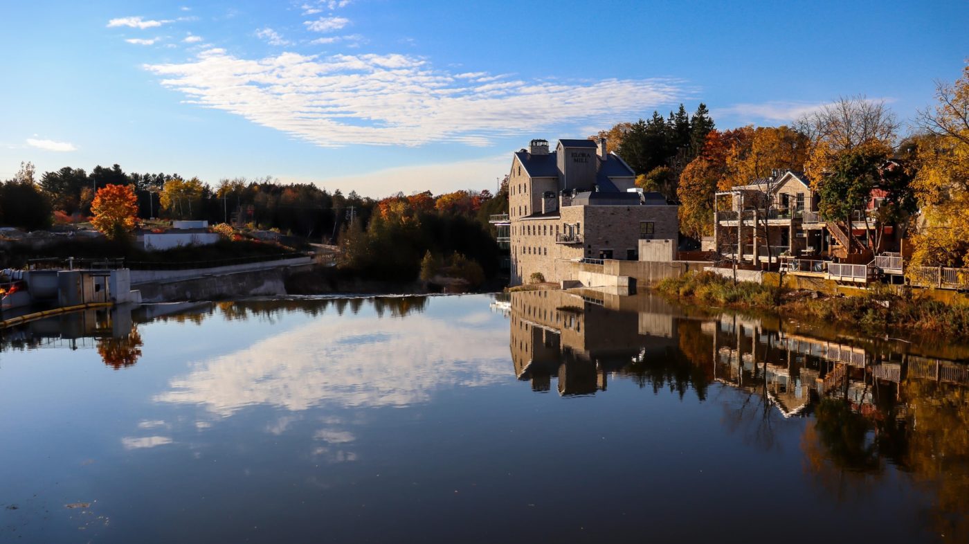 ontario getaways