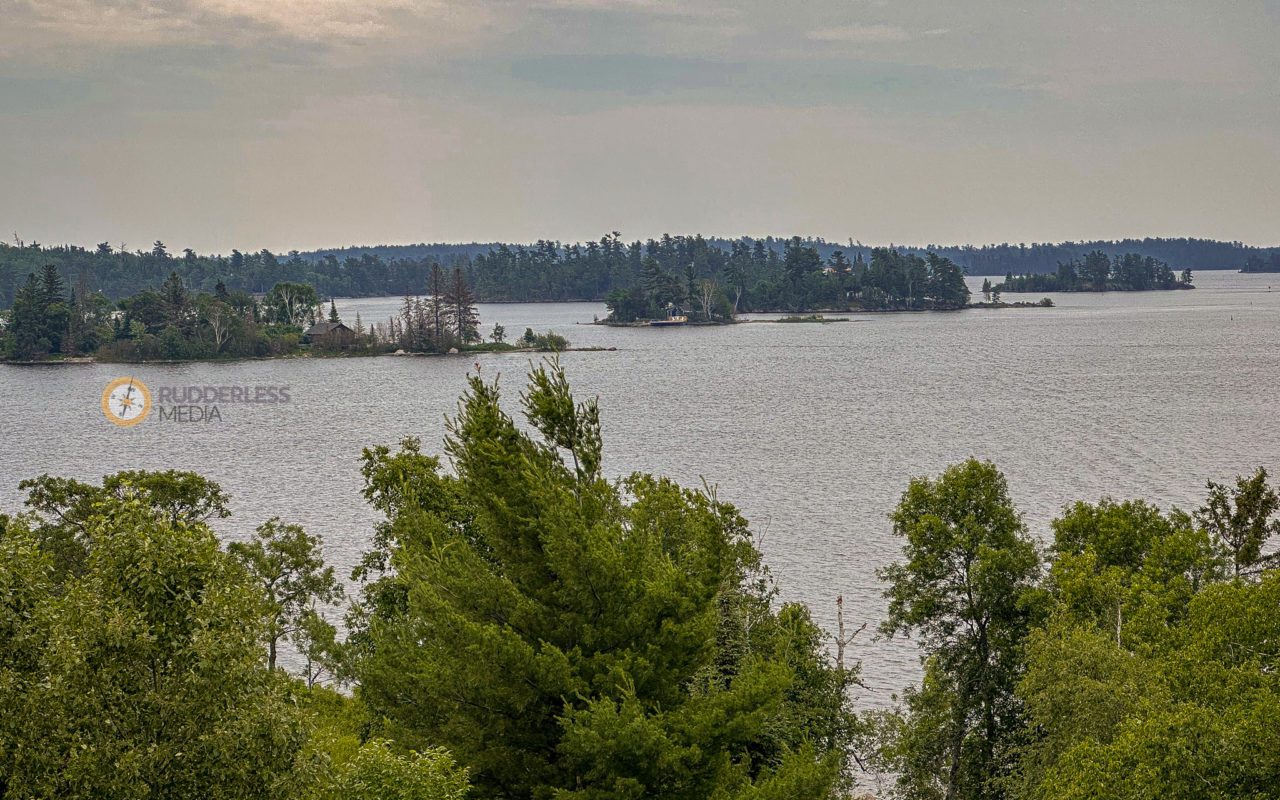 kenora camping