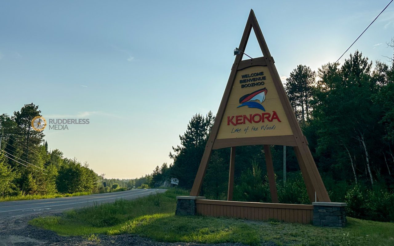 kenora ontario