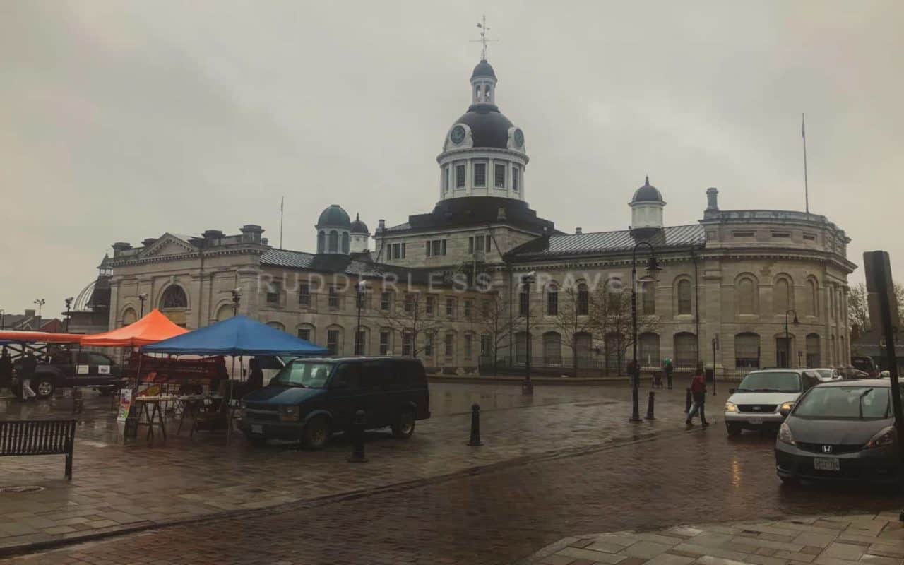 kingston this weekend - Kingston-City-Hall