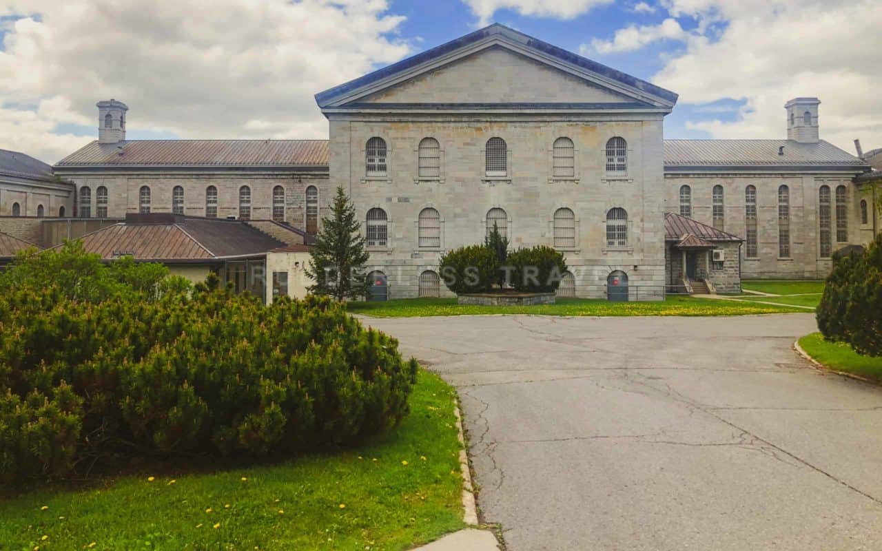 things to do in kingston