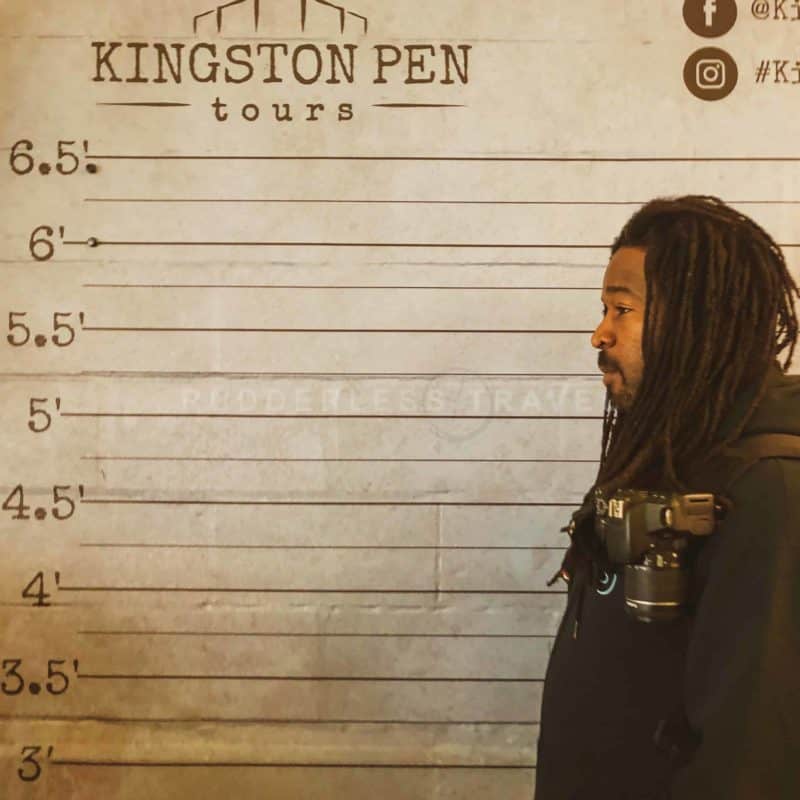 things to do in kingston