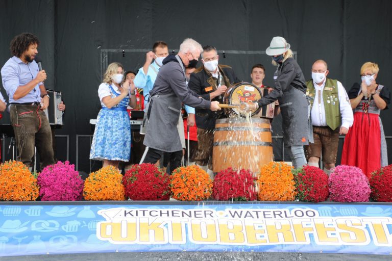 Kitchener-Waterloo Oktoberfest 2
