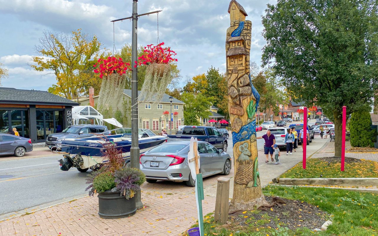 kleinburg ice cream