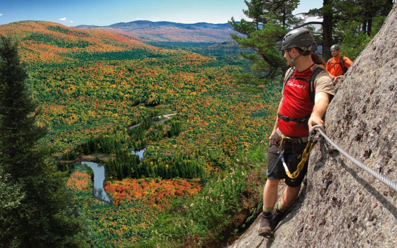 laurentian mountains