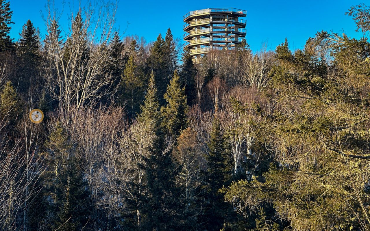 laurentians quebec