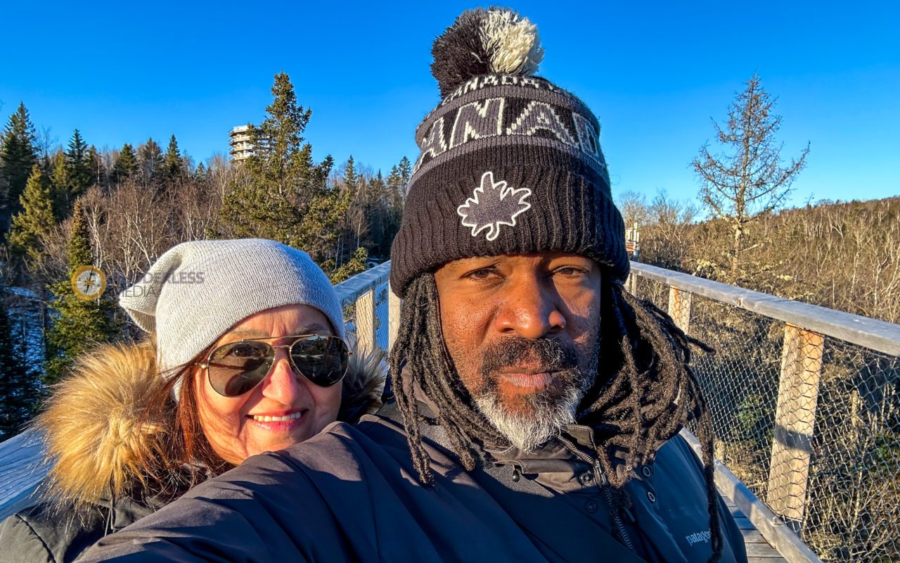 laurentians quebec