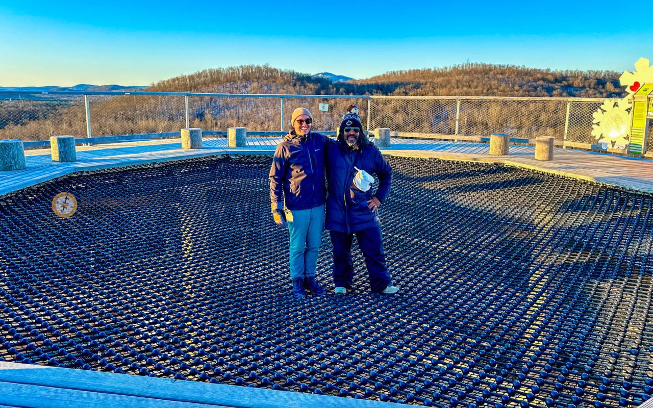 laurentians quebec