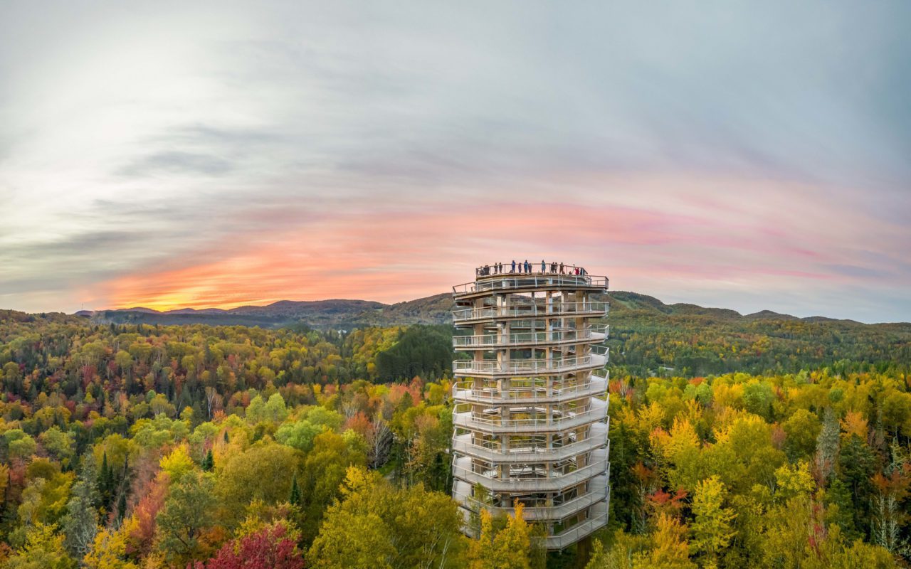 laurentians quebec