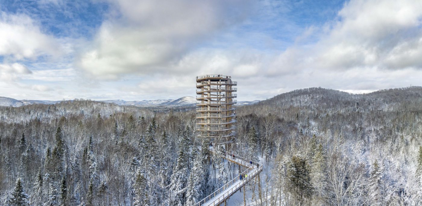 laurentians quebec