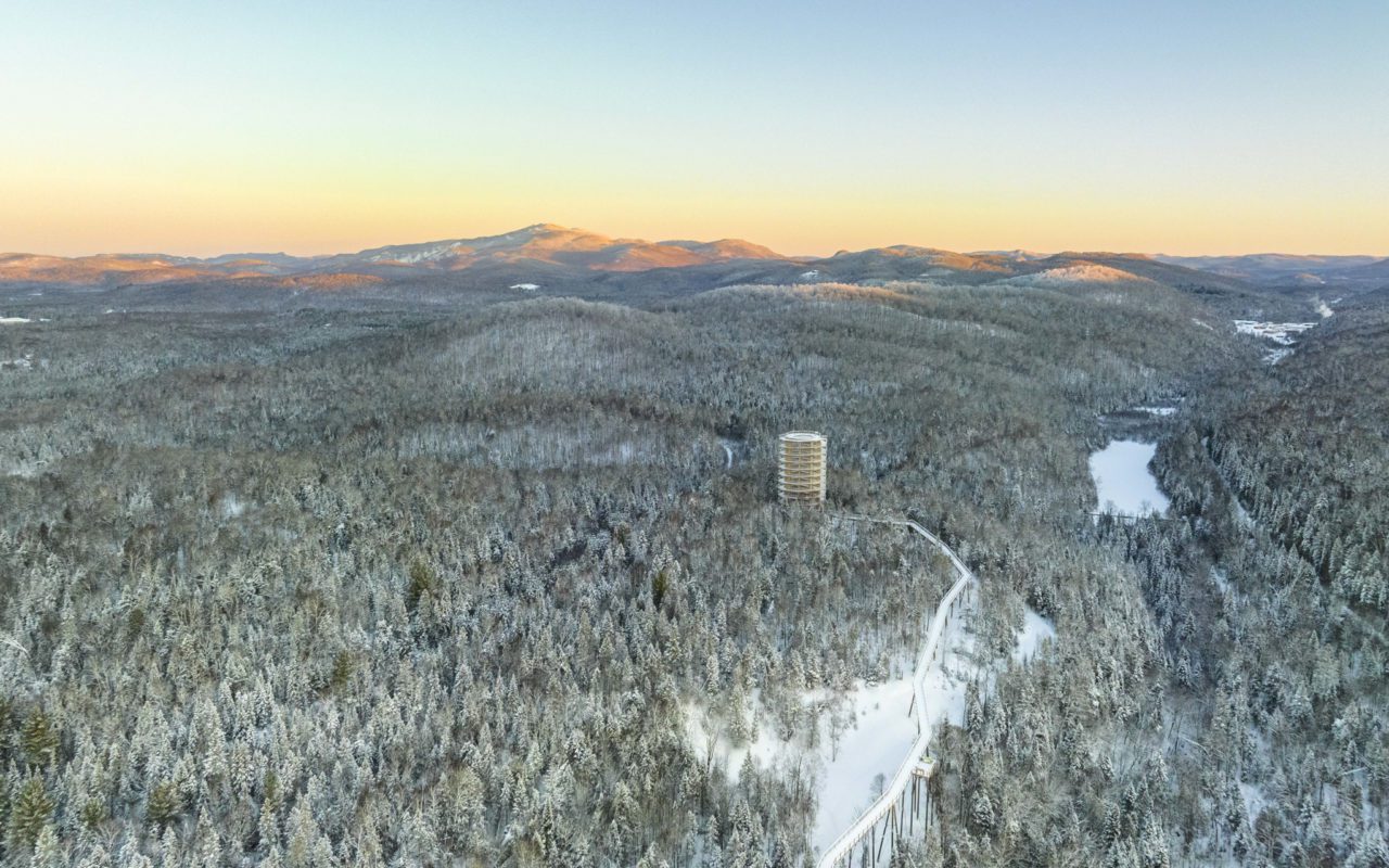 laurentians quebec