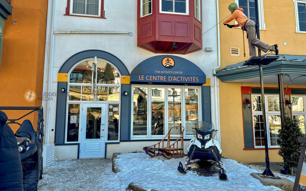 laurentians quebec
