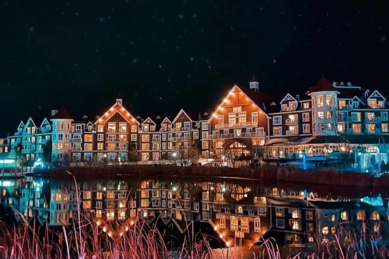 Christmas Getaways in Ontario