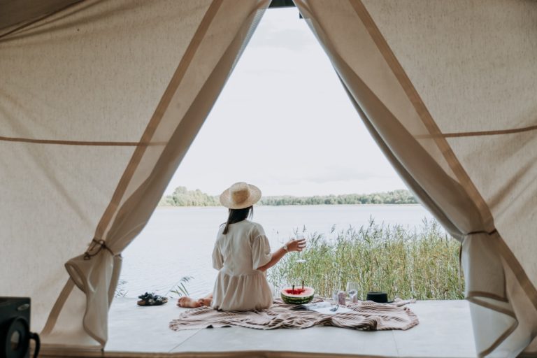 Glamping Ontario