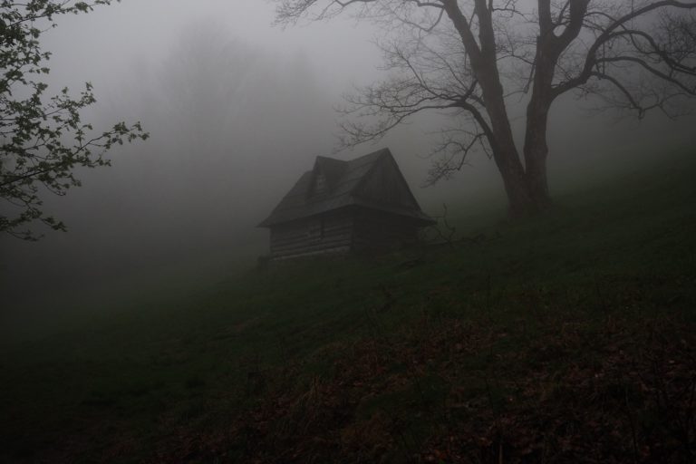 Haunted Places in Ontario