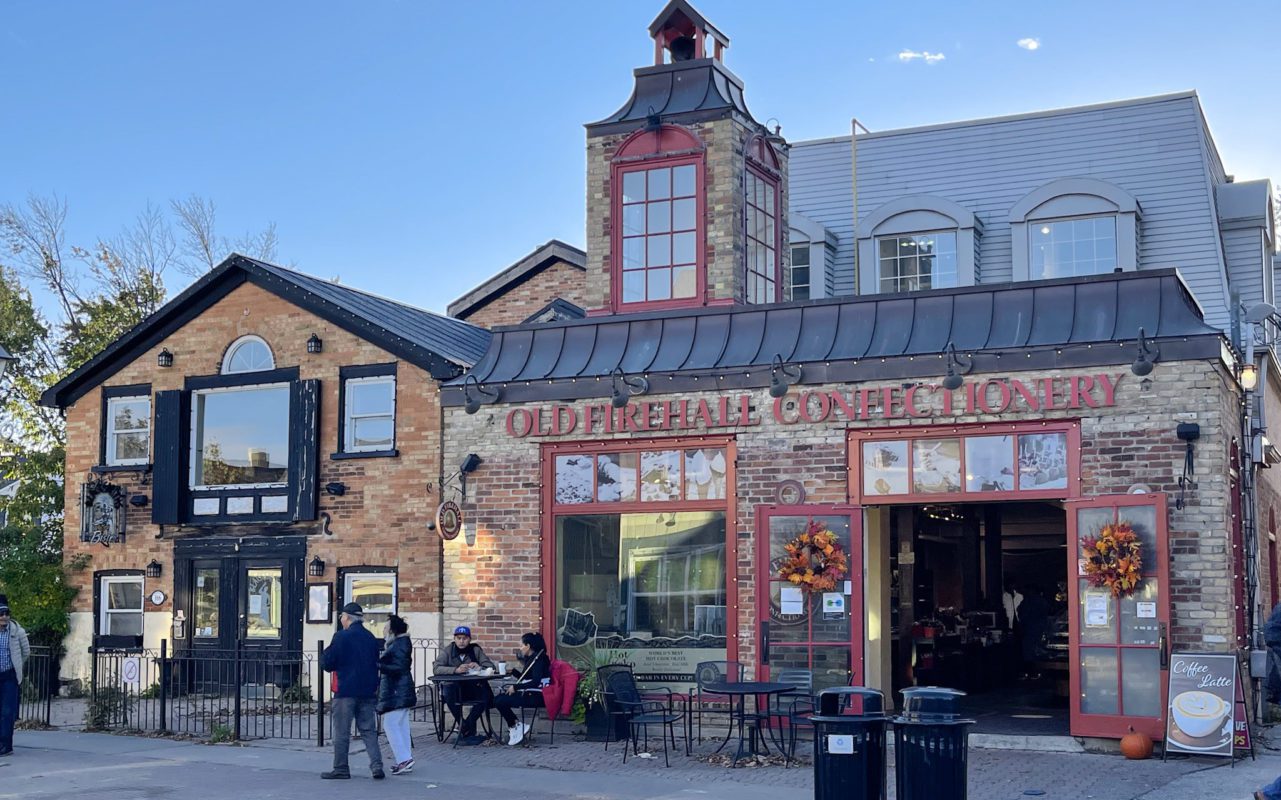 main st unionville
