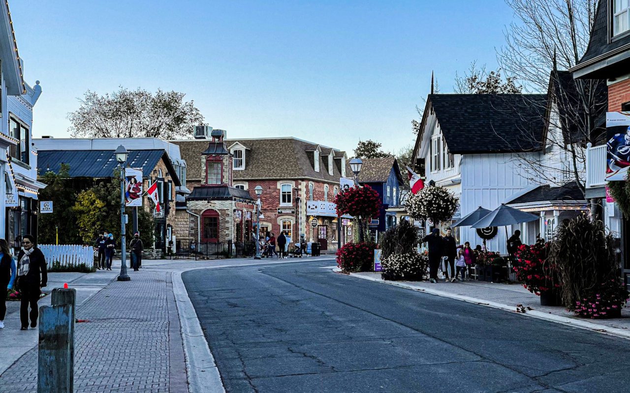main street unionville