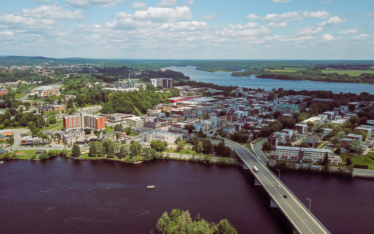 mauricie region