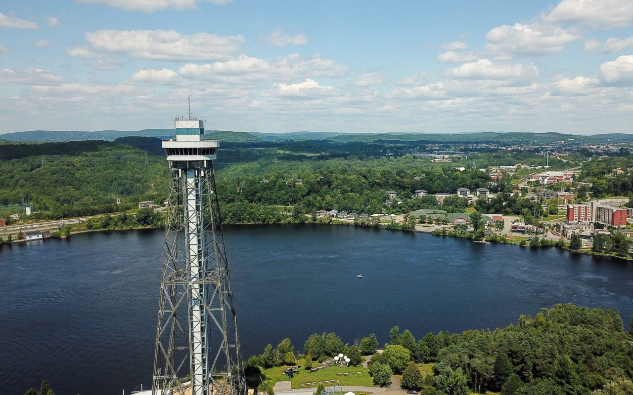 mauricie region