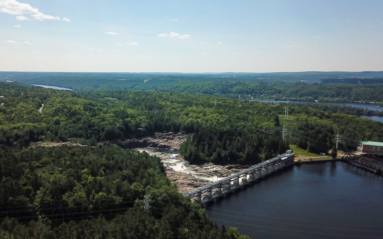 mauricie region