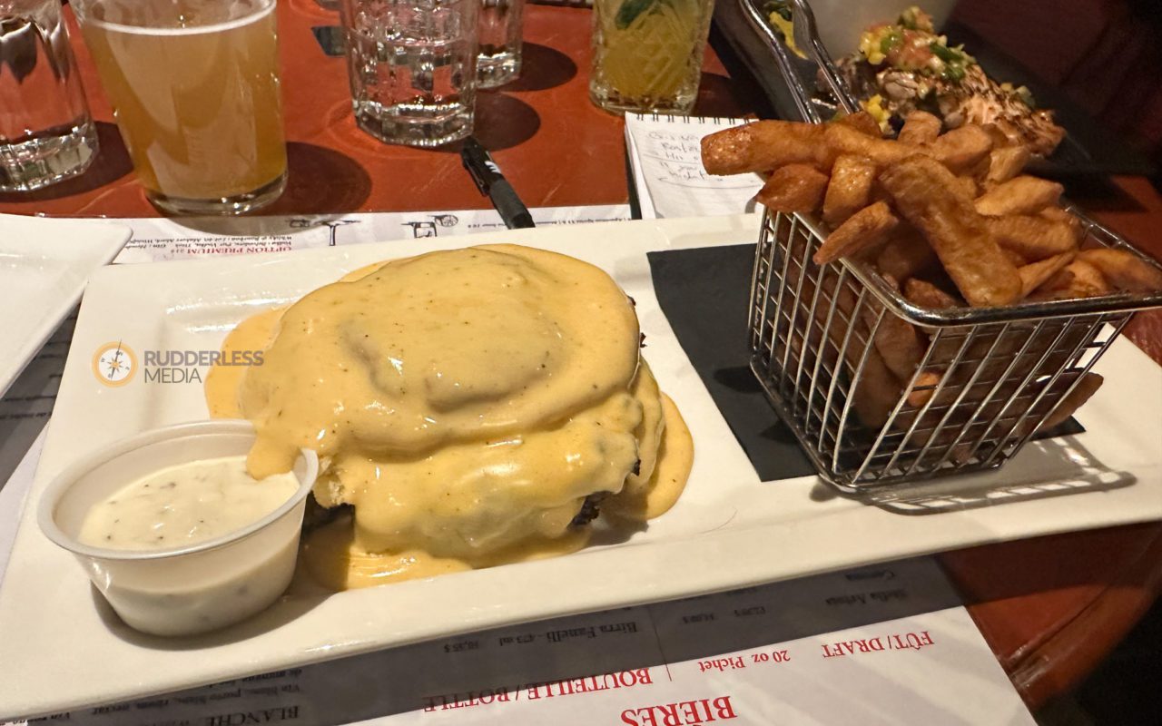 mont tremblant restaurants