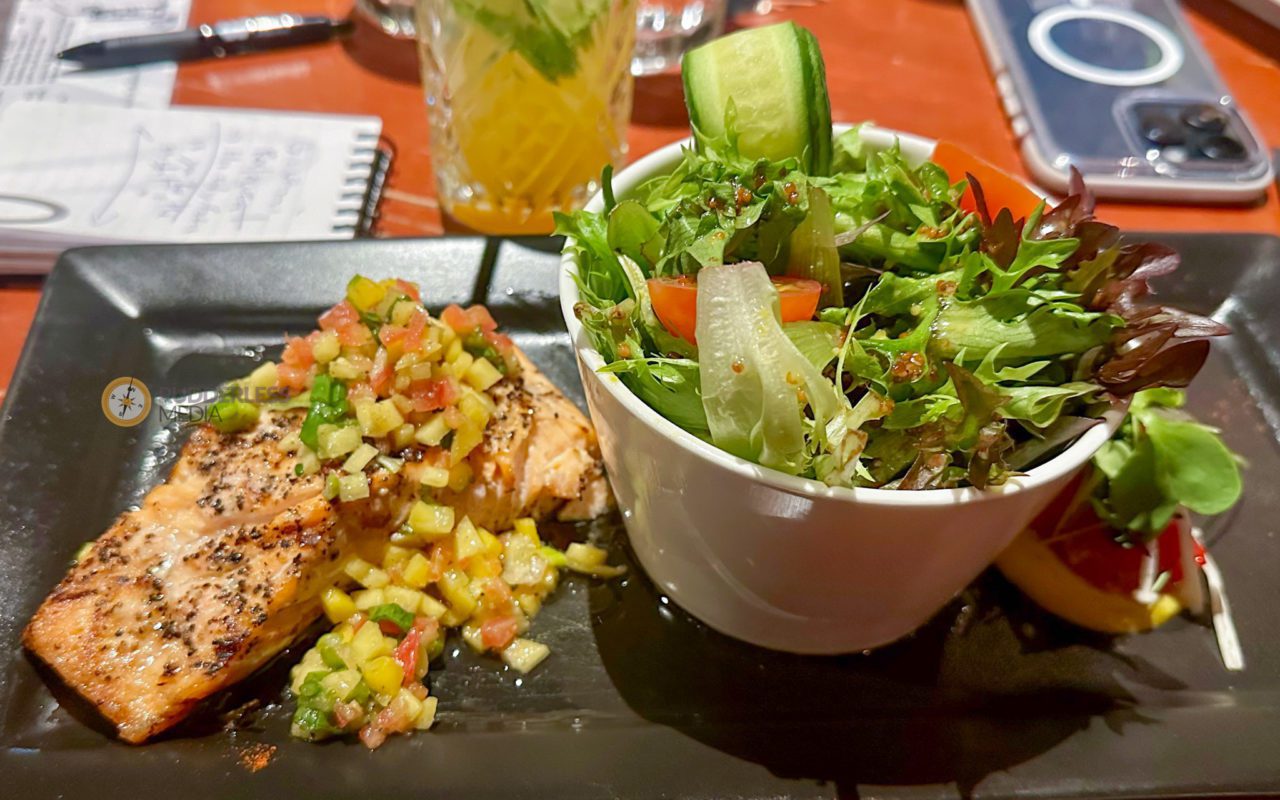 mont tremblant restaurants