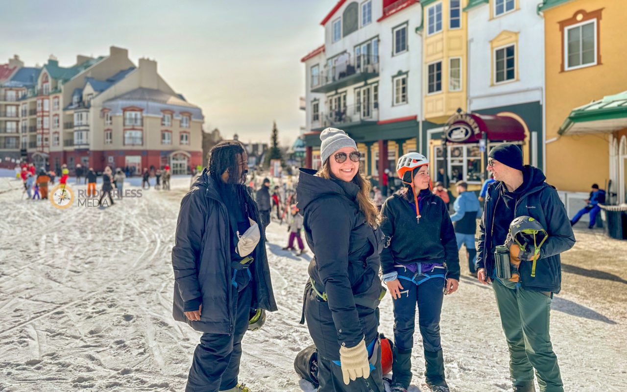 mont tremblant village