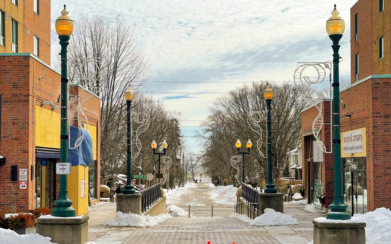 oakville points of interest