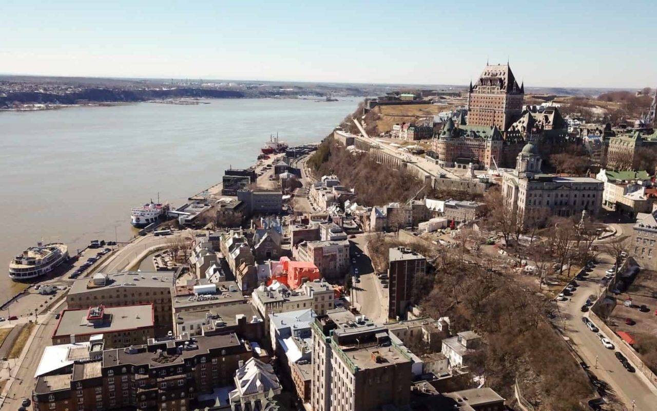 quebec trip
