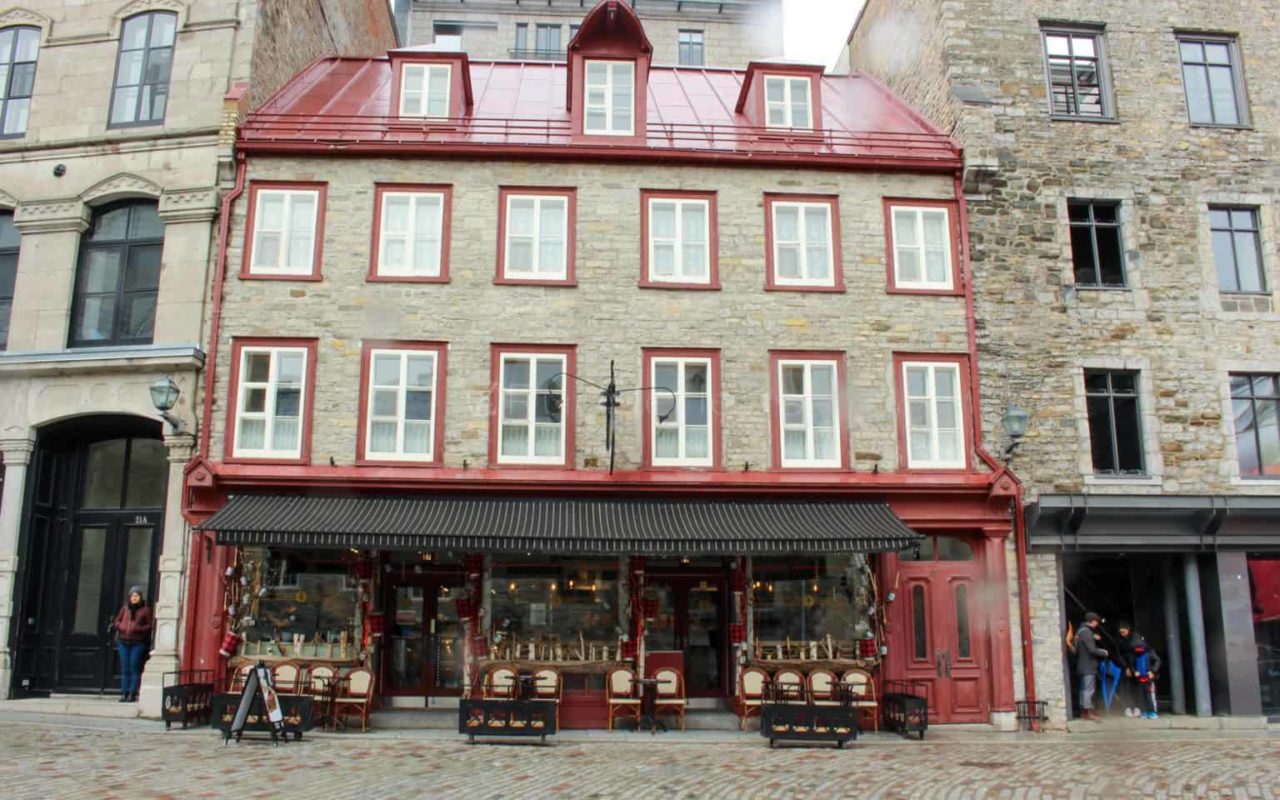 quebec city travel guide