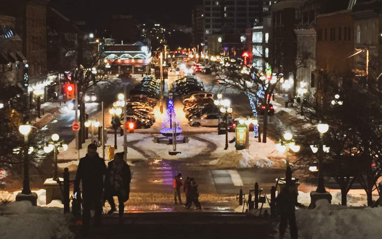 ottawa itinerary