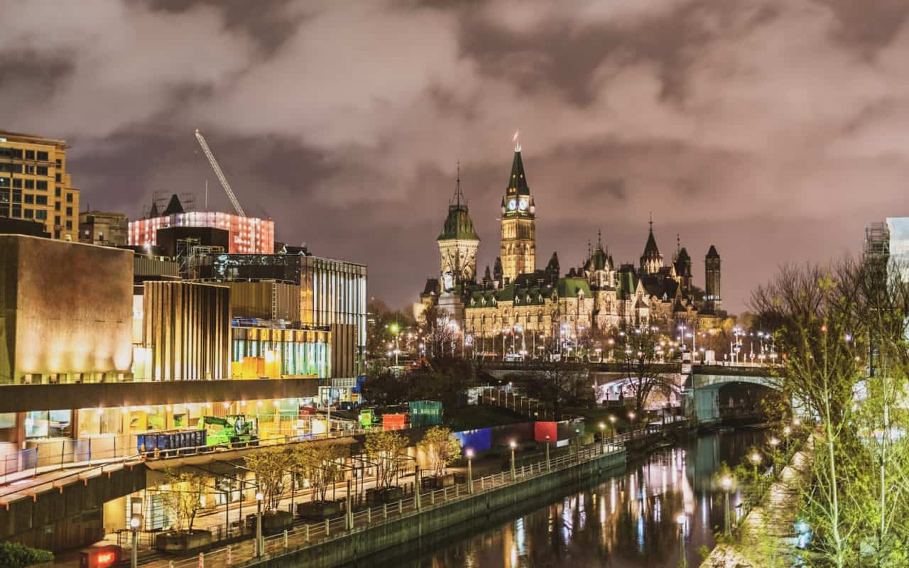 ottawa itinerary