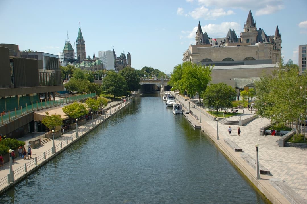 ontario getaways
