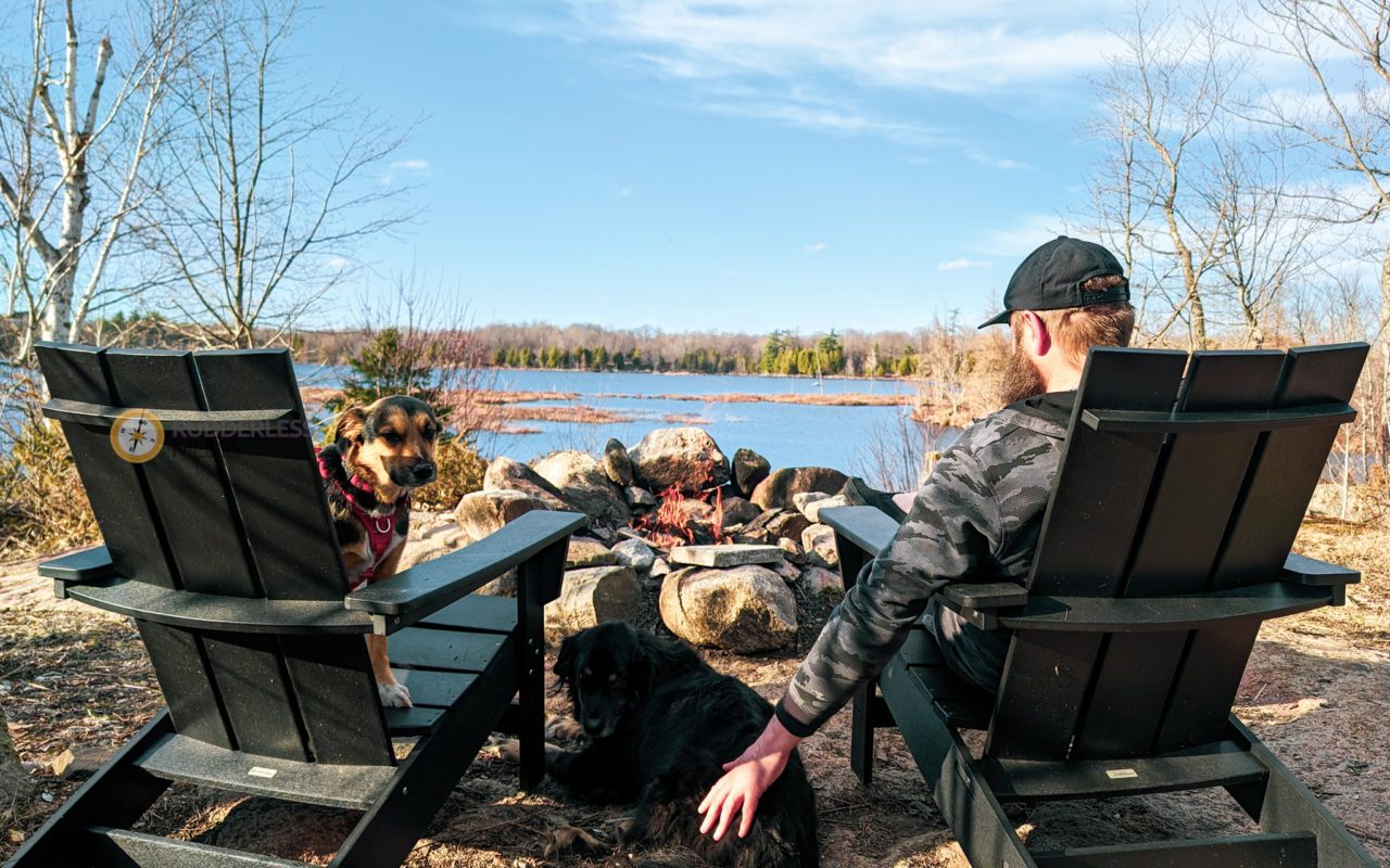accommodation in perth ontario