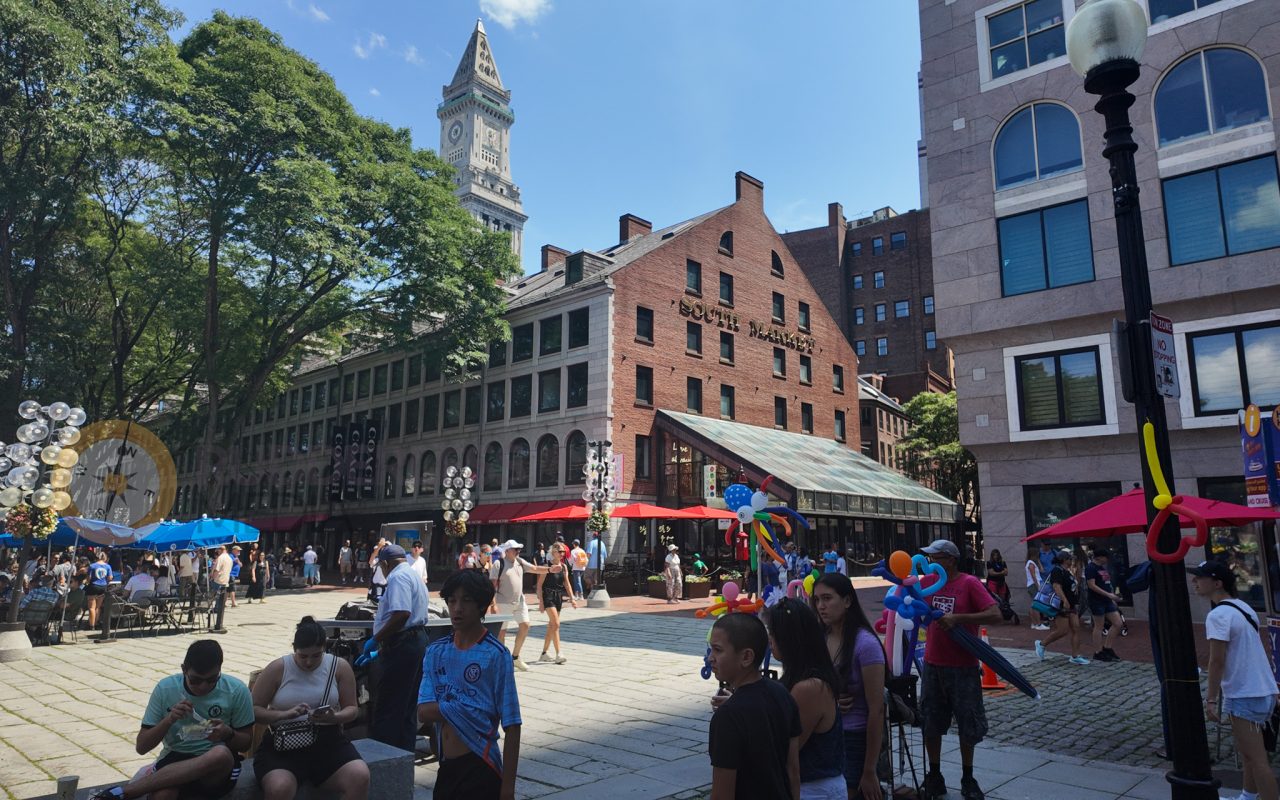 places to visit in boston