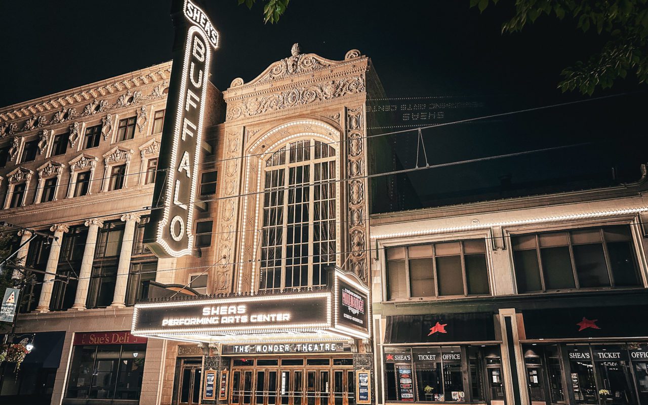 places to visit in buffalo ny