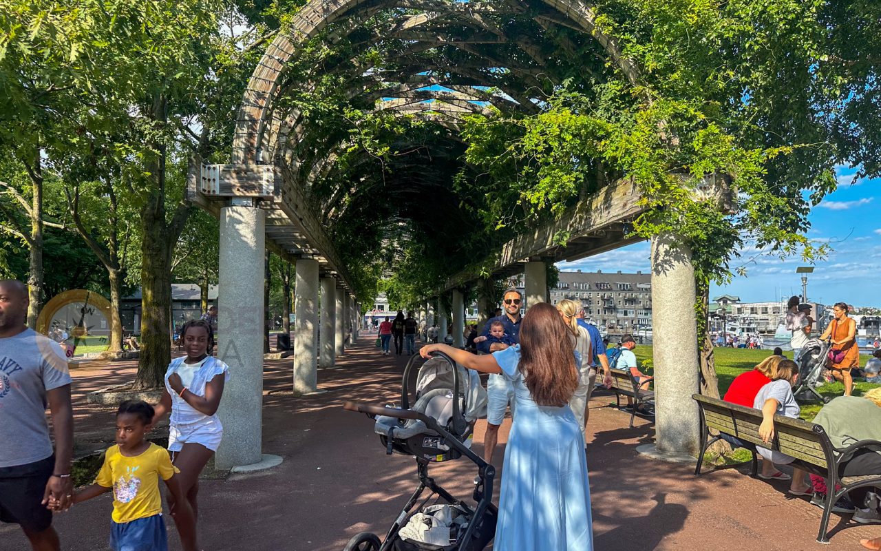 places to visit near boston