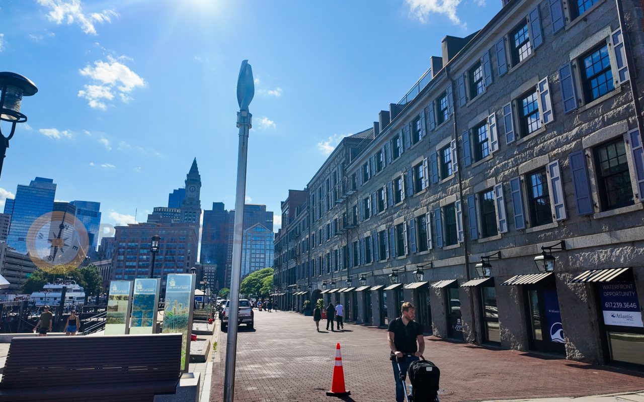 places to visit near boston