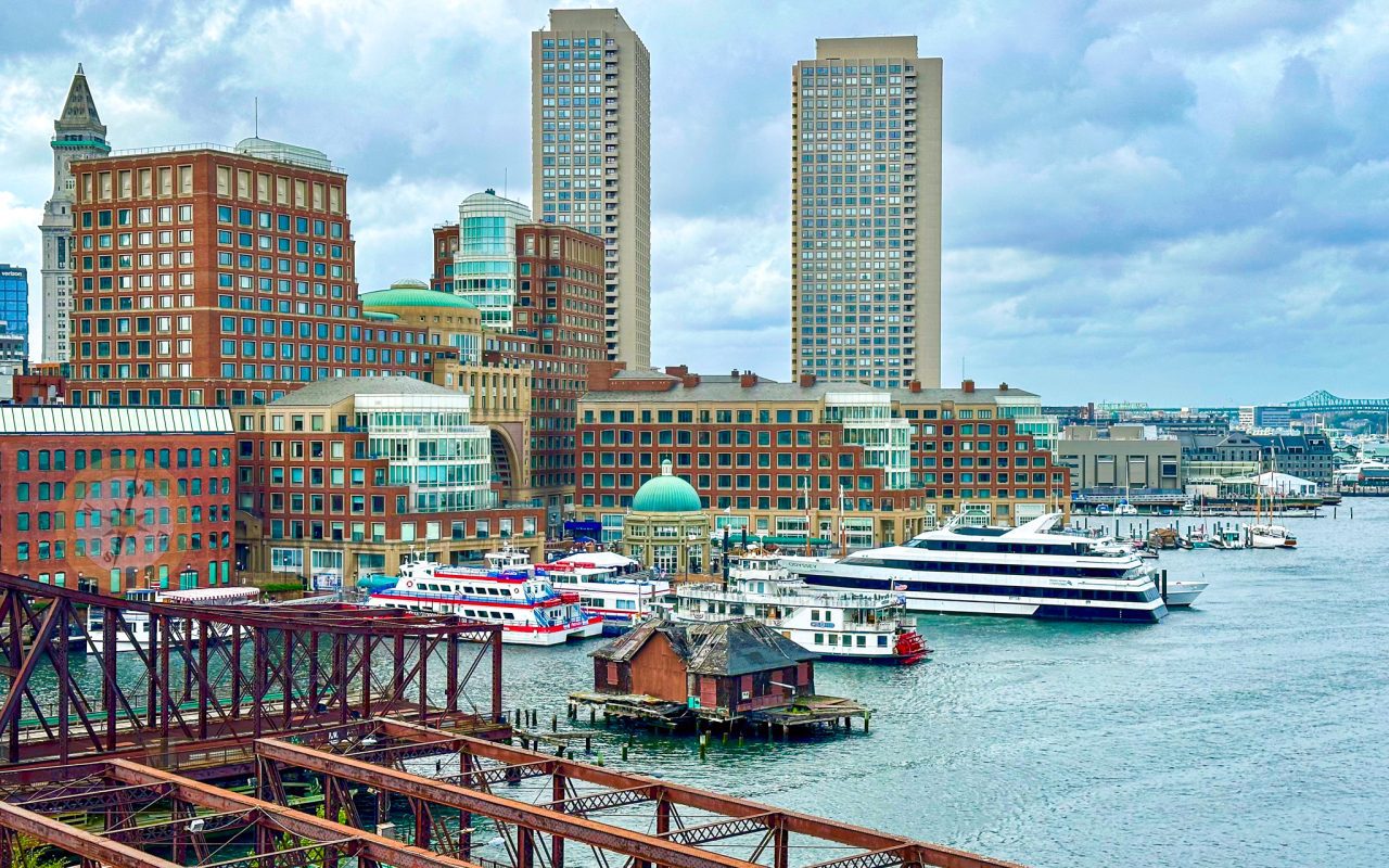 places to visit near boston