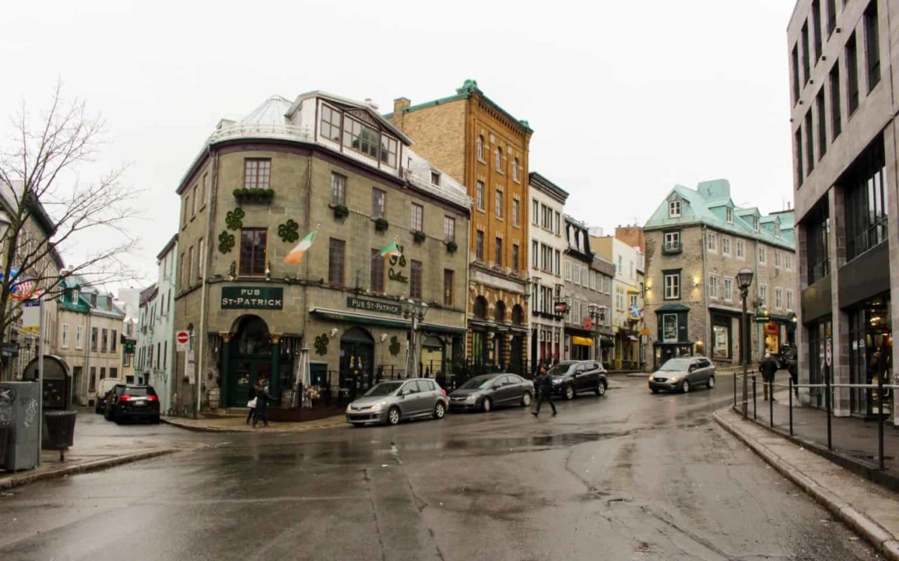 visit quebec city