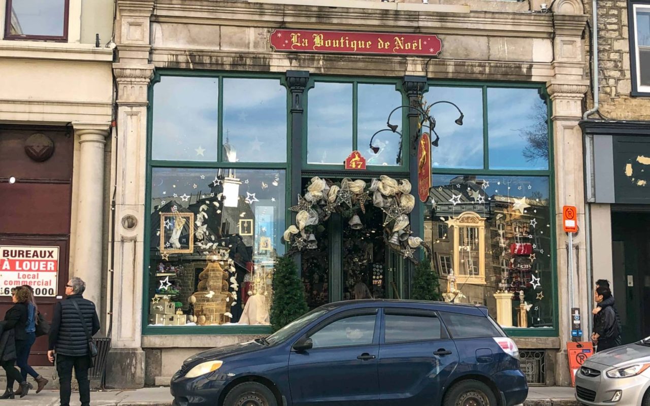 visit quebec city