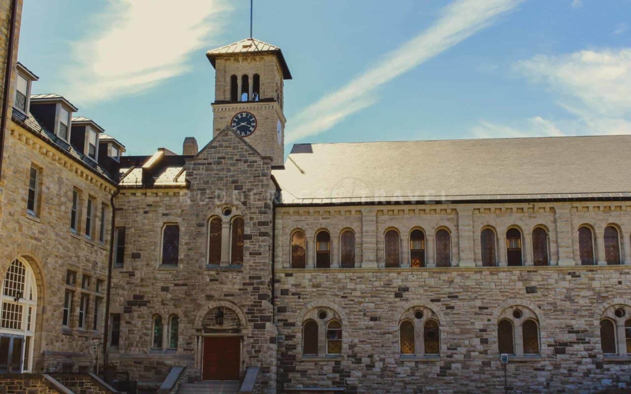 things to do in kingston on - Queens-University-Campus