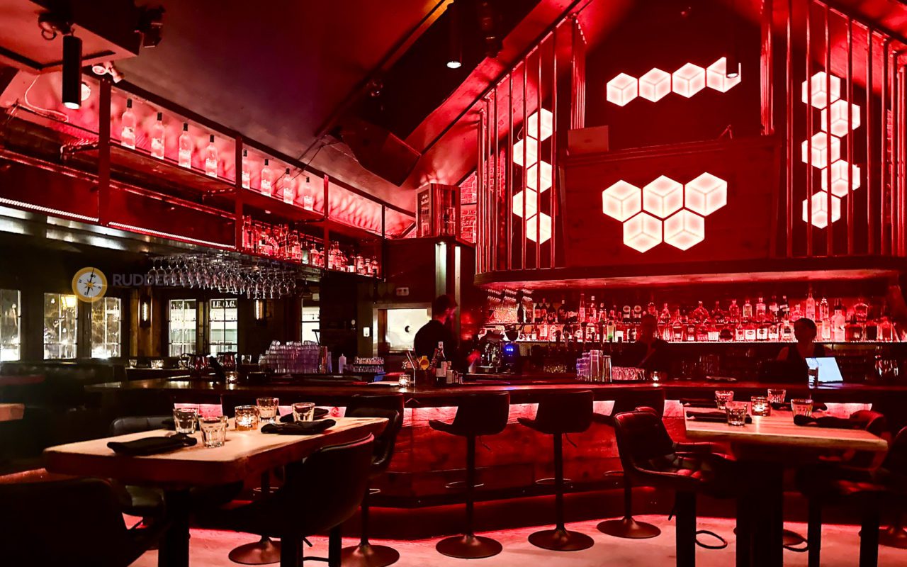 restaurants at mont tremblant