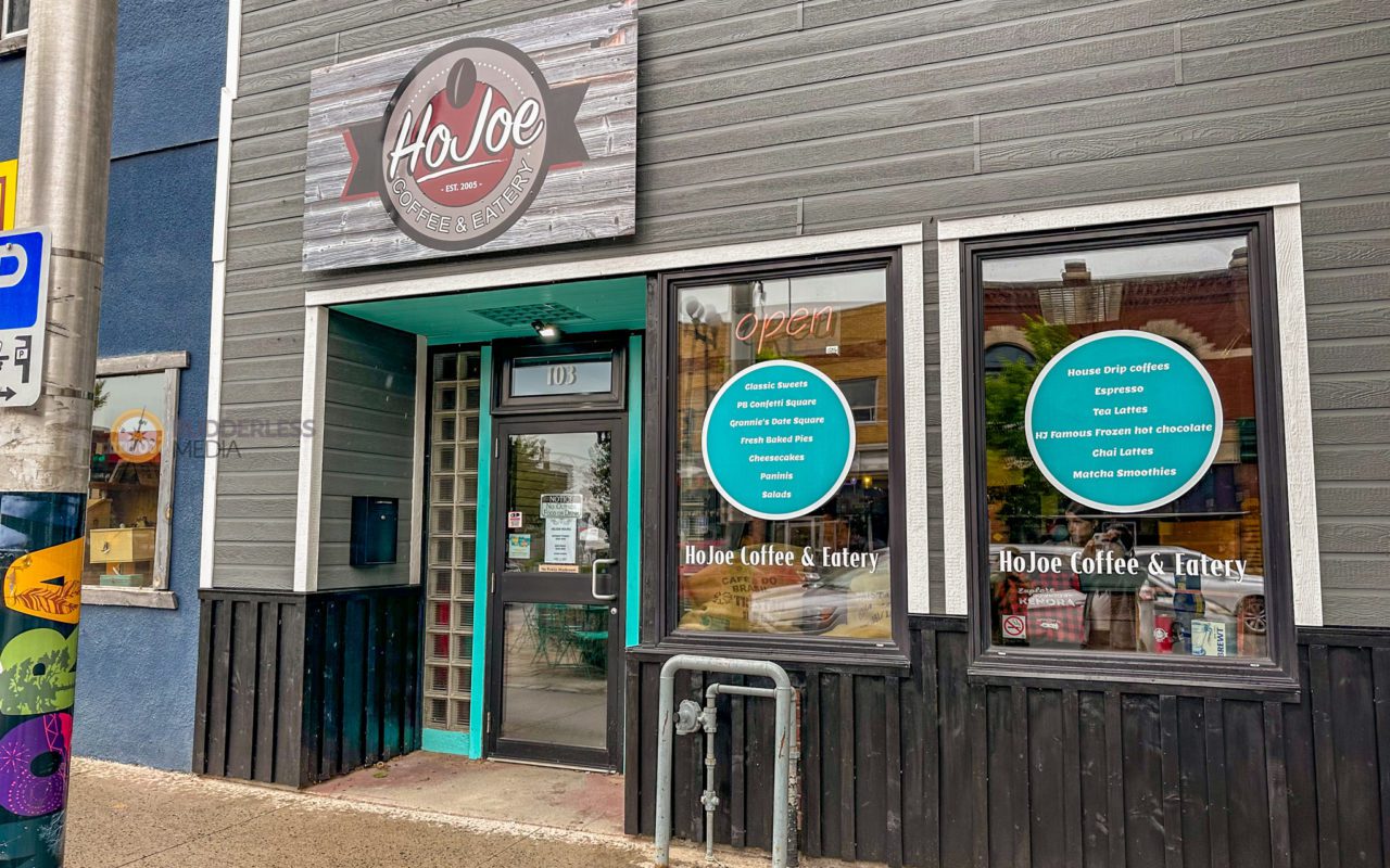 restaurants in kenora