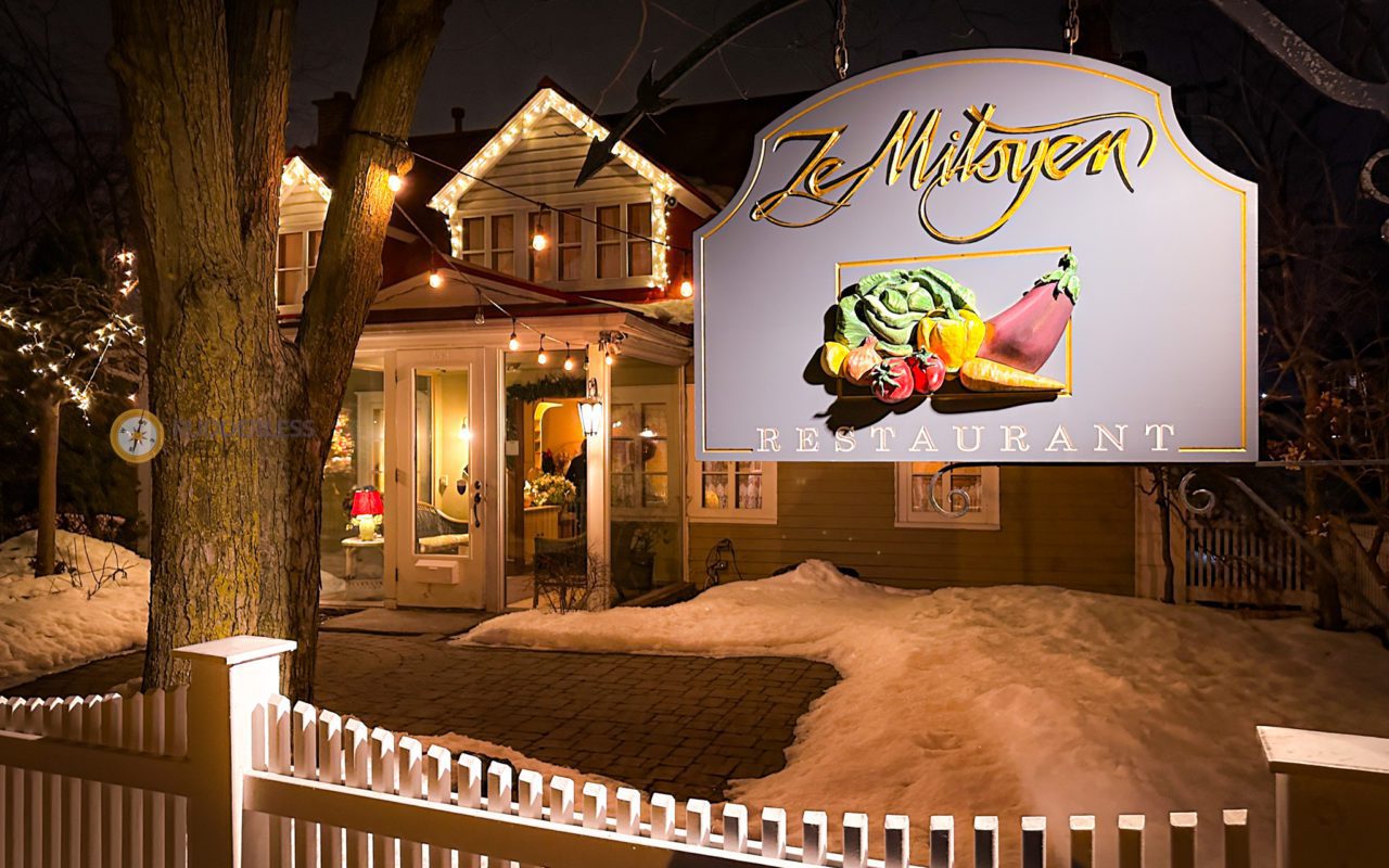 restaurants in laval quebec