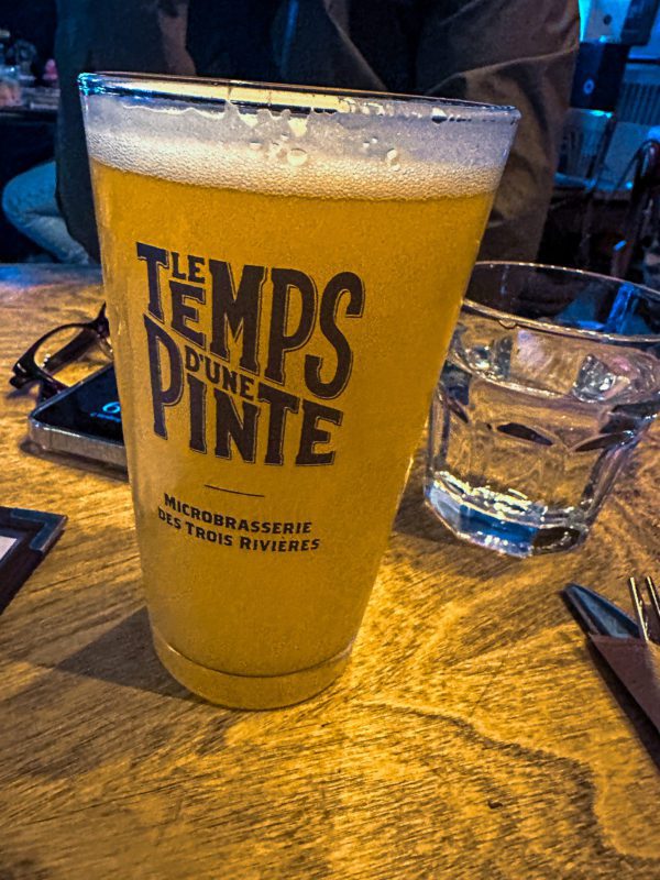 Restaurants in Trois-Rivières9