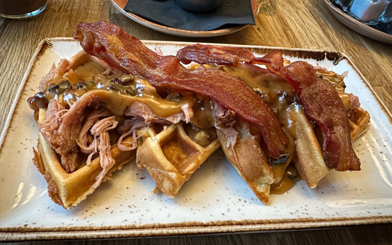 Restaurants in Trois-Rivières6