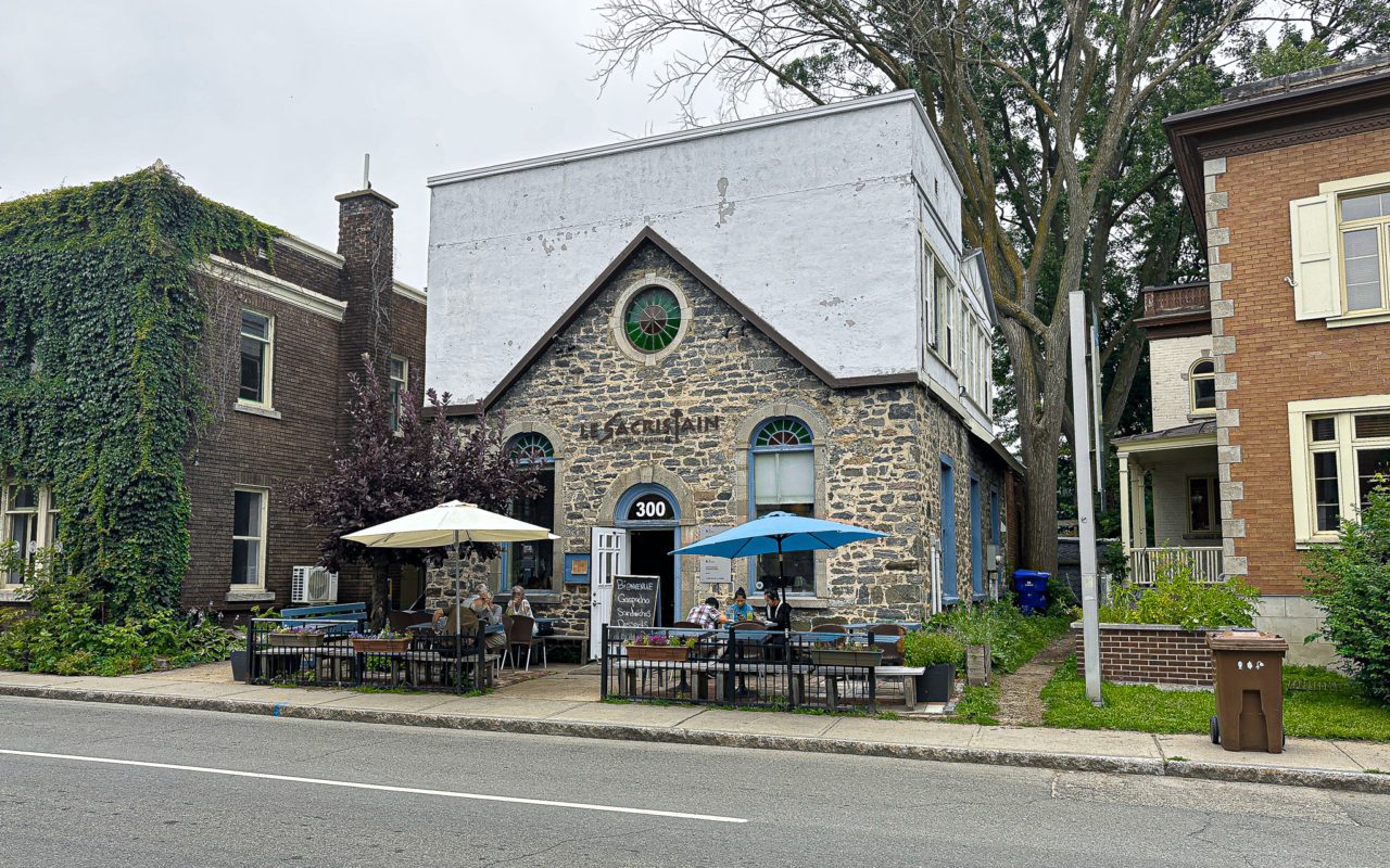 Restaurants in Trois-Rivières9