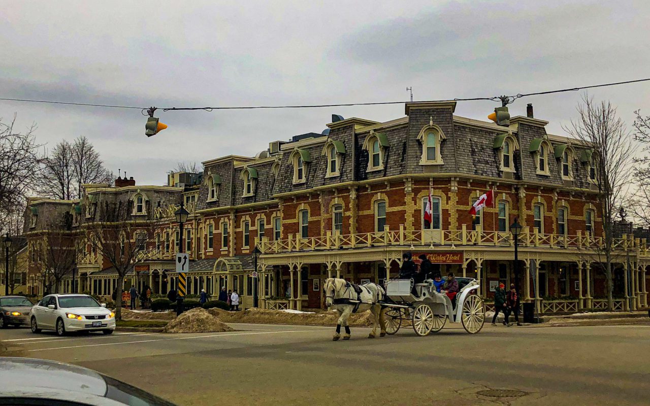 romantic getaways ontario