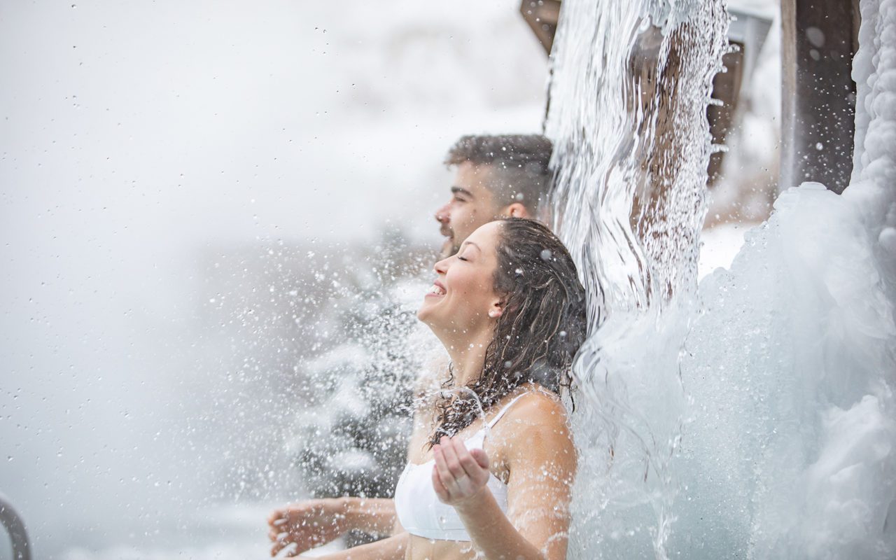 scandinave spa mont tremblant